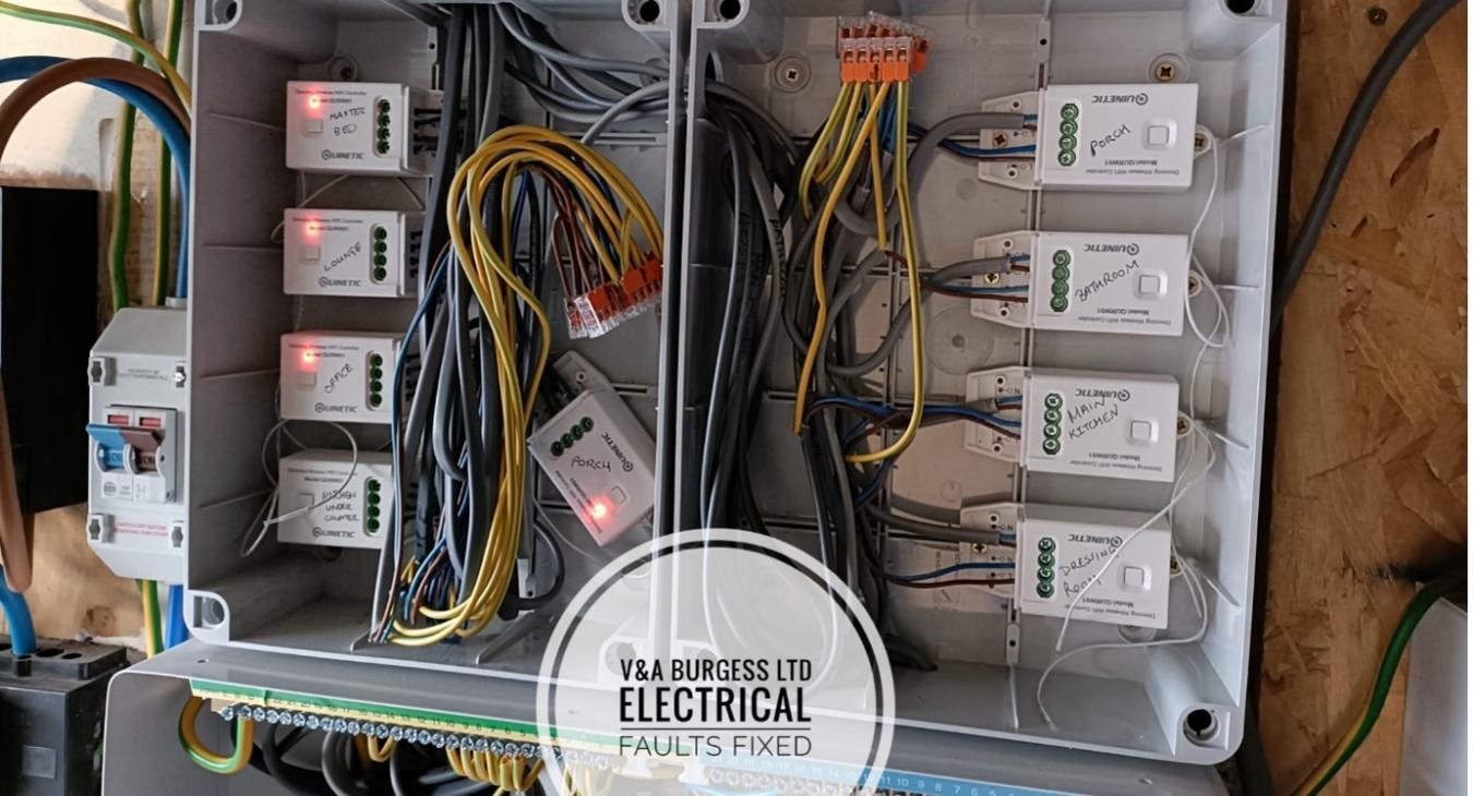 A guide to wireless switches Electrical Faults Fixed